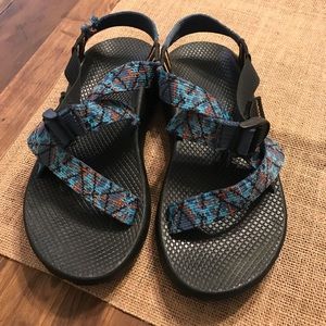 Men’s Chaco Sandals Size: 9